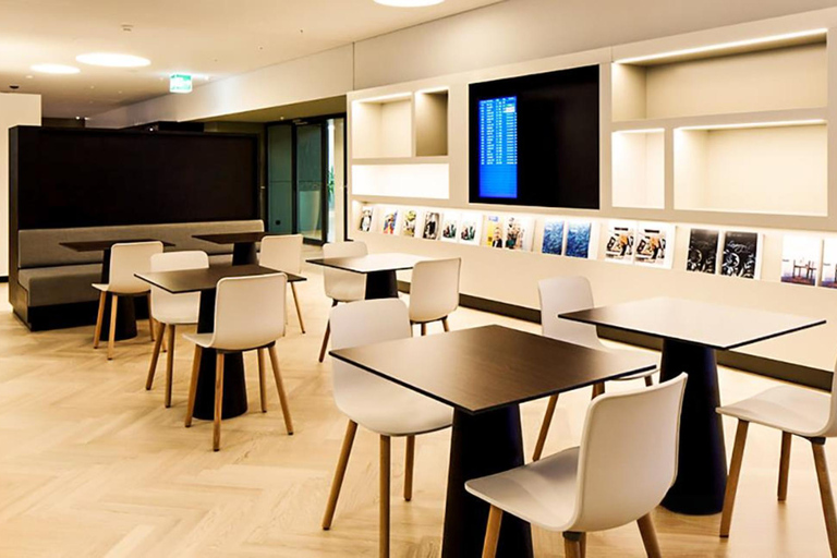 ZRH Zurich Airport Lounge Access Terminal E International Departure: Primeclass Lounge