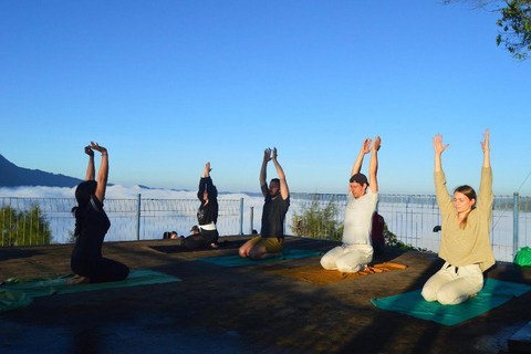 Kintamani: Yoga & Meditation zum Sonnenaufgang