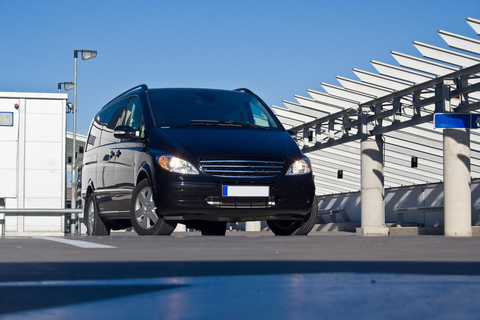Salvador: Round-Trip Airport Transfer (SSA) and City Tour Spanish speaking guide