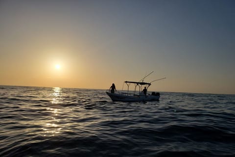 Huatulco: Sunset Boat Tour