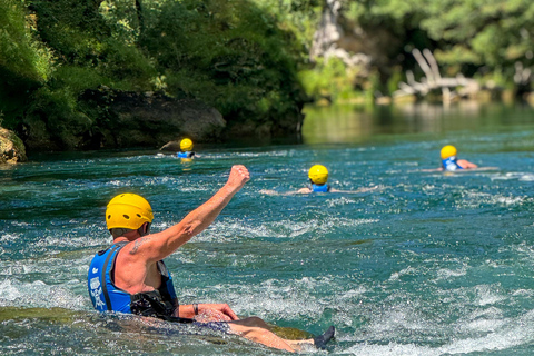Bihac: Una National Park Guided Rafting Adventure