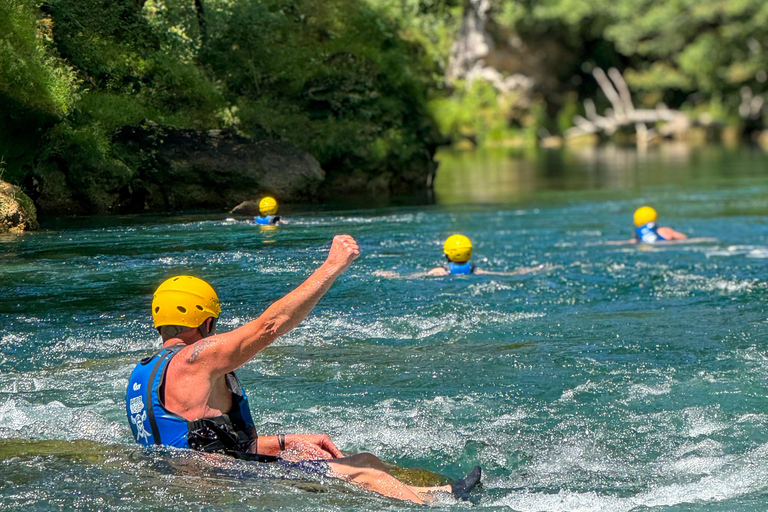 Bihac: Una National Park Guided Rafting Adventure