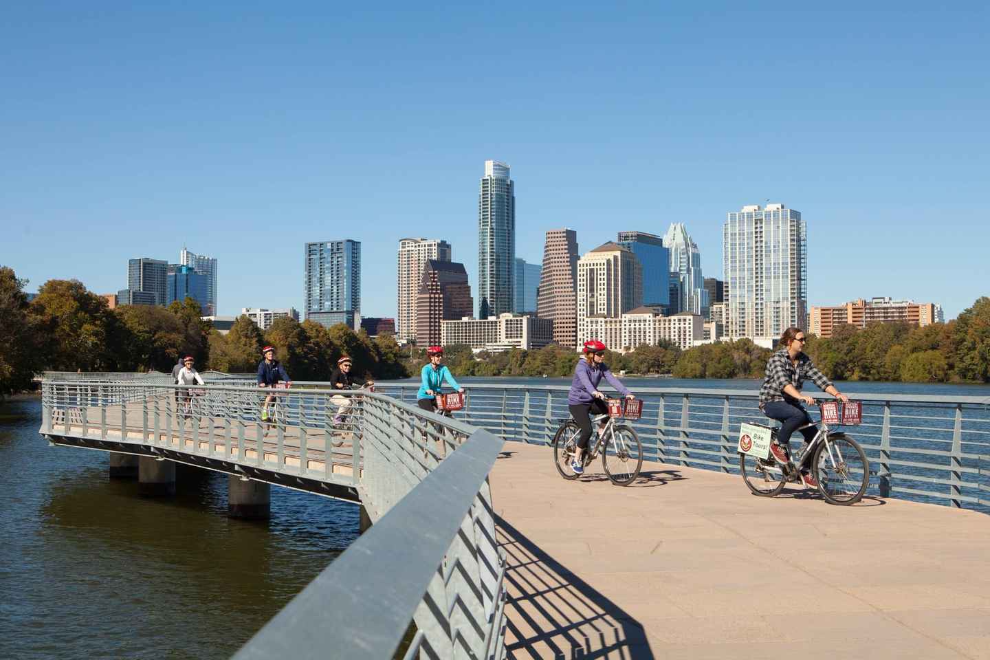 Austin: 2-Hour Sightseeing Bike Tour - Austin: 2-Hour Sightseeing Bike Tour