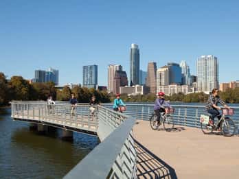 Austin: 2-stündige Stadtrundfahrt Austin: 2-stündige Stadtrundfahrt