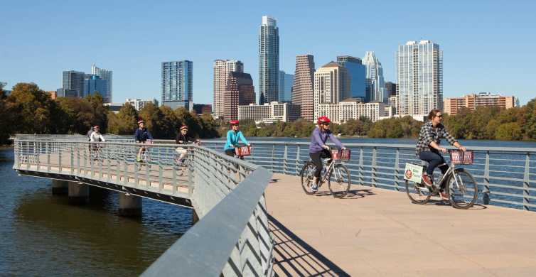 Austin: 2-Hour Sightseeing Bike Tour