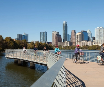 Austin: 2-Hour Sightseeing Bike Tour