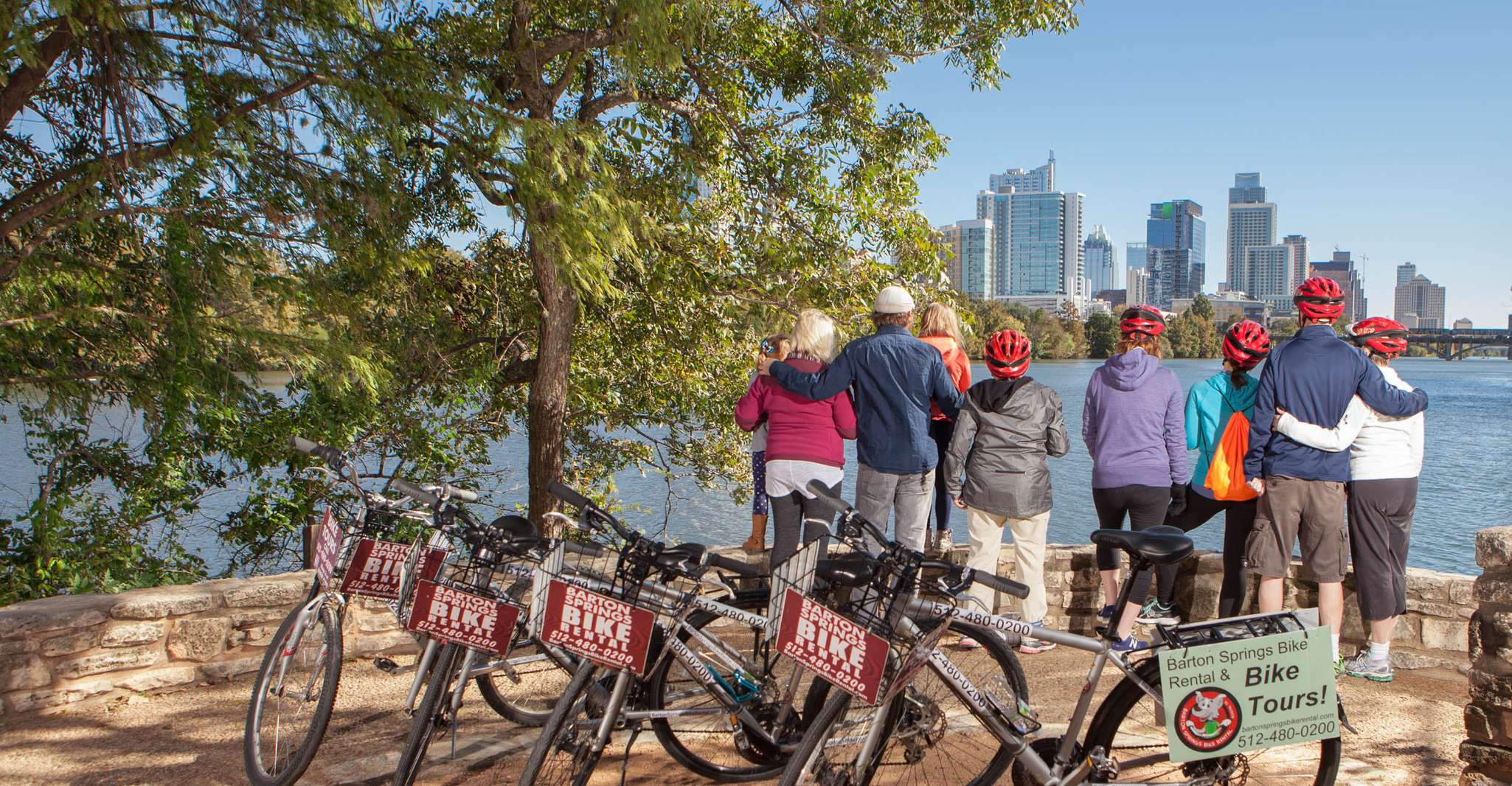 Austin: 2-Hour Sightseeing Bike Tour photo 2