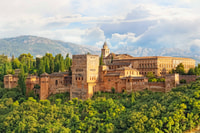 GRANADE, ALHAMBRA, JARDINS ET ALCAZABA VISION GUIDE - Housity