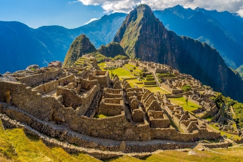 Machu Picchu: Bilet w 2 strony na pociąg ExpeditionW obie strony z Ollantaytambo do Agua Calientes 6.10/18.20
