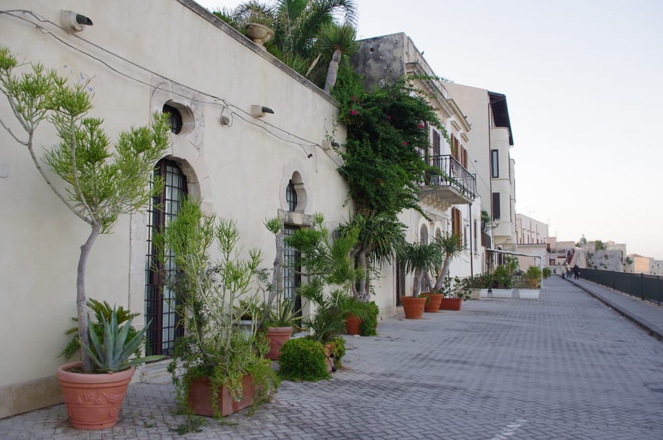 Ortigia Private Walking Tour And Boat Trip GetYourGuide