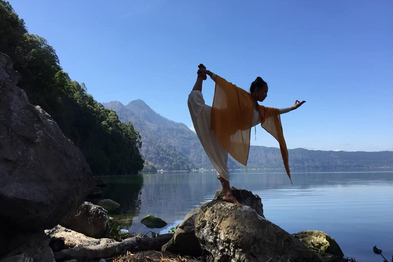 Kintamani: Yoga & Meditation zum Sonnenaufgang