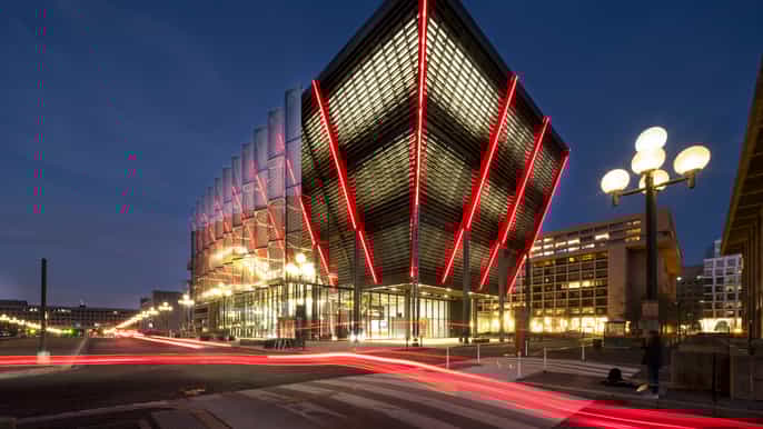 washington billet pour linternational spy museum