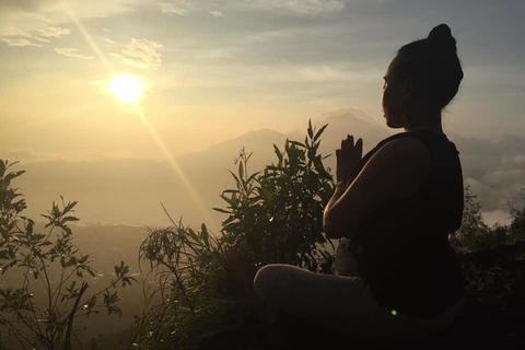 Kintamani: Sunrise Yoga, Meditation, Earth &amp; Water Rituals