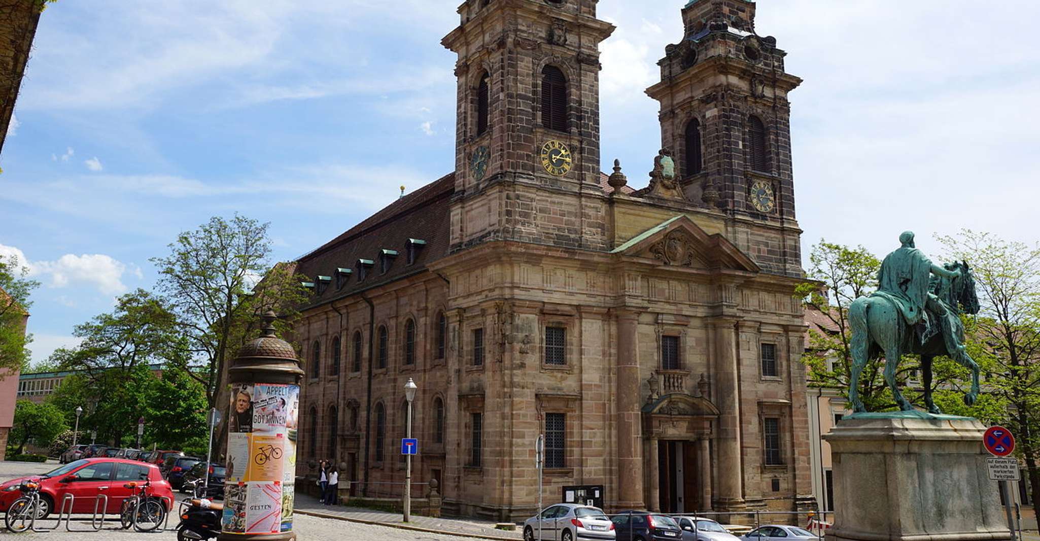 Neurenberg, Zelfgestuurde audiotour - Hizvo