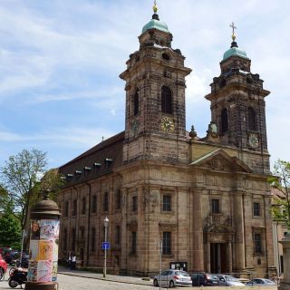 Nuremberg: Self-Guided Audio Tour