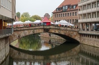 Nuremberg, visite audio autoguidée - Hizvo