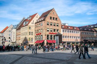 Nuremberg, visite audio autoguidée - Hizvo