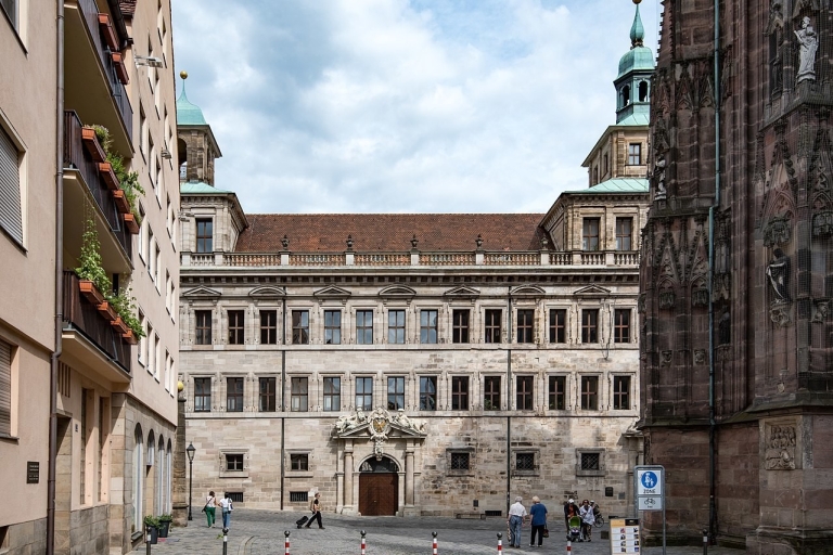 Nuremberg: recorrido de audio autoguiado