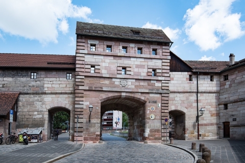 Nuremberg: visite audio guidée