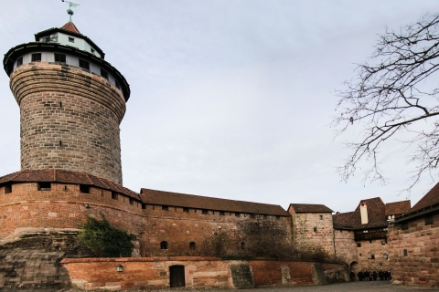 Nuremberg: Self-Guided Audio Tour
