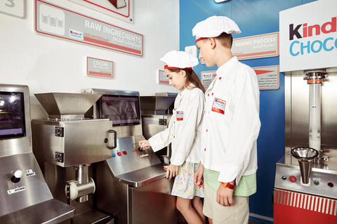 Dubai: KidZania Admission Ticket