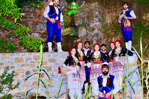 Crete: Traditional Cretan Night: Live Show and Dinner Traditional Cretan Night
