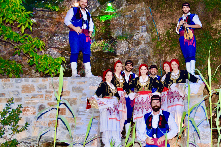 Crete: Traditional Cretan Night: Live Show and Dinner Traditional Cretan Night