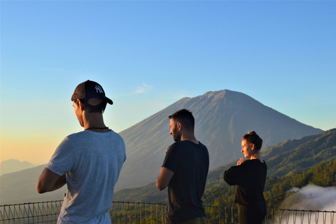 Kintamani: Yoga & Meditation zum Sonnenaufgang