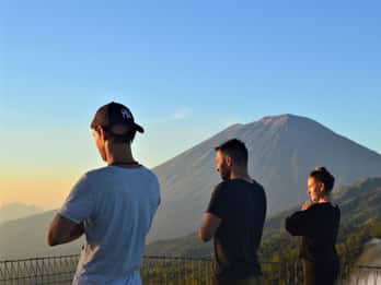 Kintamani: Sunrise Yoga, Meditation, Earth & Water Rituals