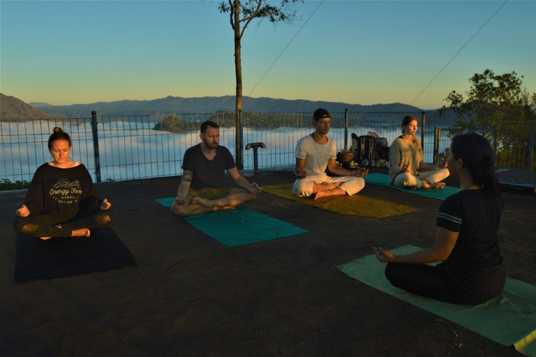 Kintamani: Yoga & Meditation zum Sonnenaufgang