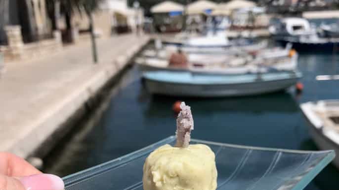 hvar wine chocolate tasting