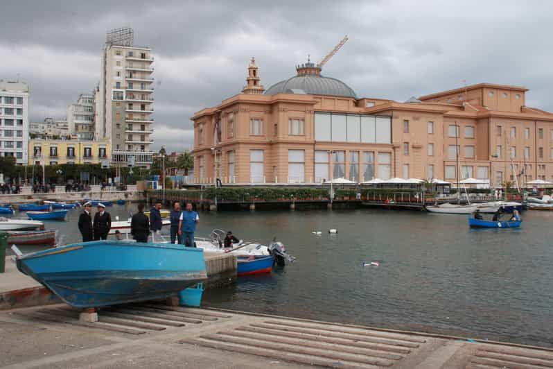Bari Geführter Rundgang GetYourGuide