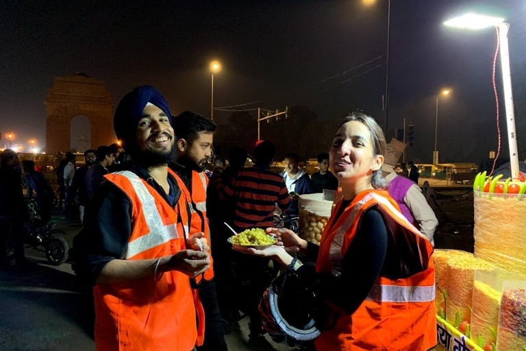 Delhi: sabores e historias de alimentos de Nueva Delhi