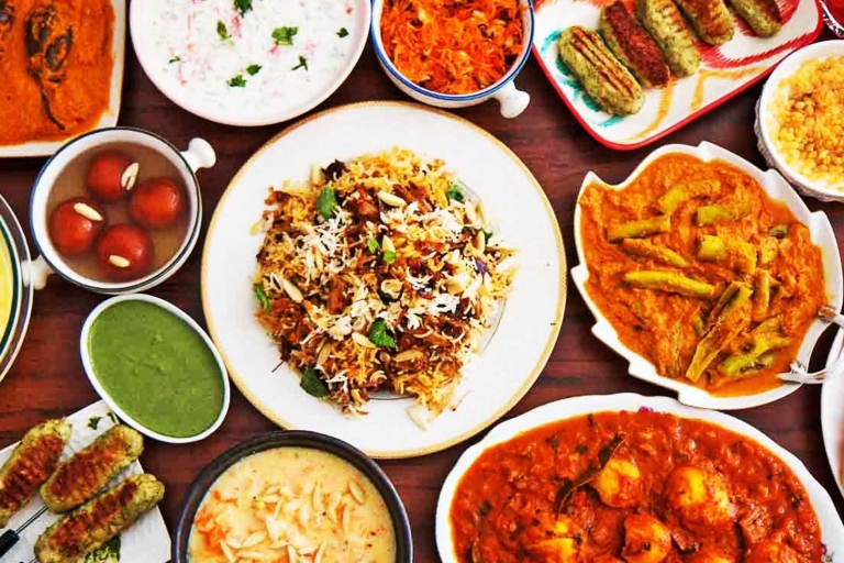 Delhi: sabores e historias de alimentos de Nueva Delhi