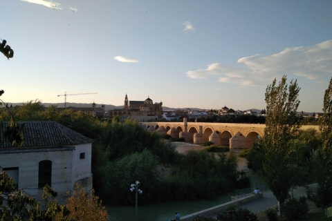 Córdoba Tägliche Highlights Fahrradtour