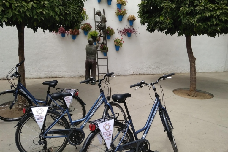 Recorrido diario en bicicleta por Córdoba