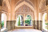 De Sevilla, viaje de día de Granada con Alhambra y Albaicín - Housity