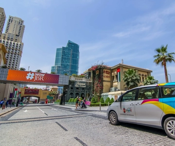 Dubai Private Airport Transfers to/from Any Hotels in UAE