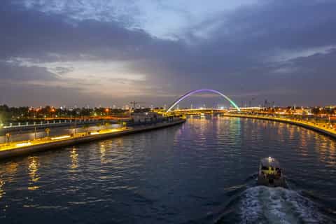 Dubai Airport Transfers to Hotels in the UAE