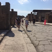 Pompeii Guided Walking Tour With Entrance Ticket | GetYourGuide