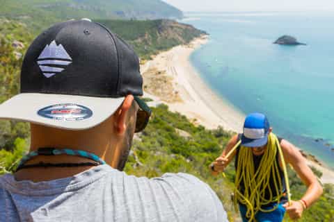 Lisbon: Full-Day Beach and Mountain Adventure in Arrábida