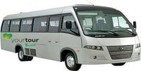 Transfers between Salvador and Barra Grande Maraú - Housity