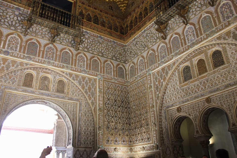 Seville: Alcazar, Cathedral, And Giralda Skip-the-Line Tour | GetYourGuide