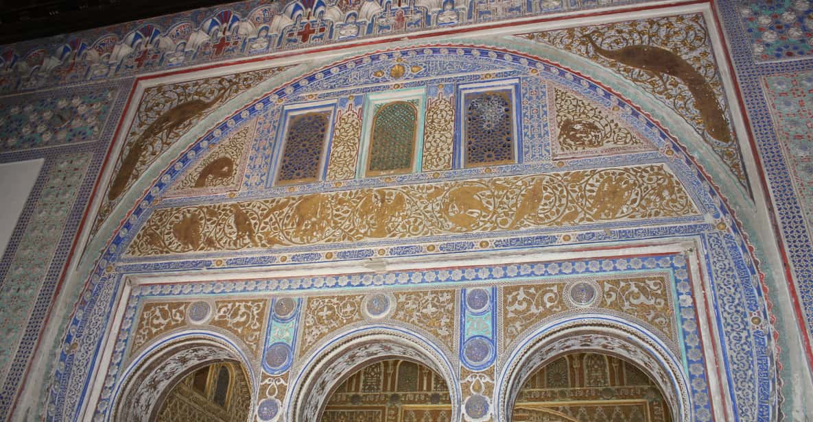 Seville: Alcazar, Cathedral, and Giralda Skip-the-Line Tour