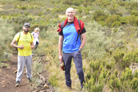 2 Days Kilimanjaro Marangu Route with our guided tour