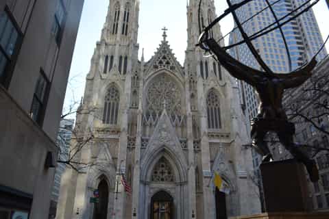 New York City Bus, Boat and Walking Tour