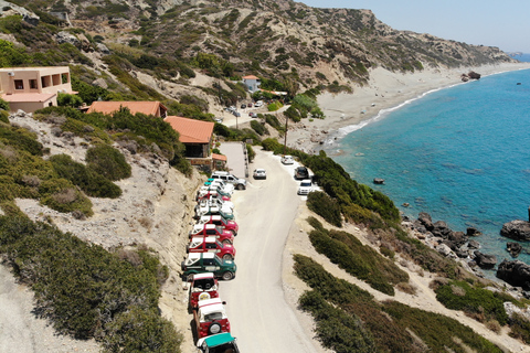 Self-Drive Jeep Safari to South Coast, Palm Beach &amp; Canyons