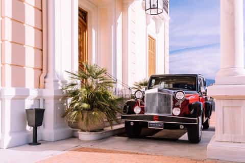 Madrid: Historic & Modern Panoramic City Tour