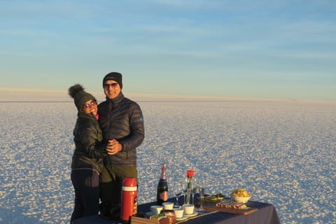 La Paz: tour di 5 giorni delle saline di Uyuni in bus