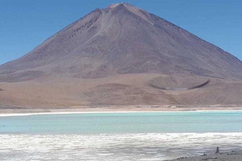 La Paz: 5-dniowe Uyuni Salt Flats autobusem